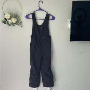 Women's Black Jumpsuit